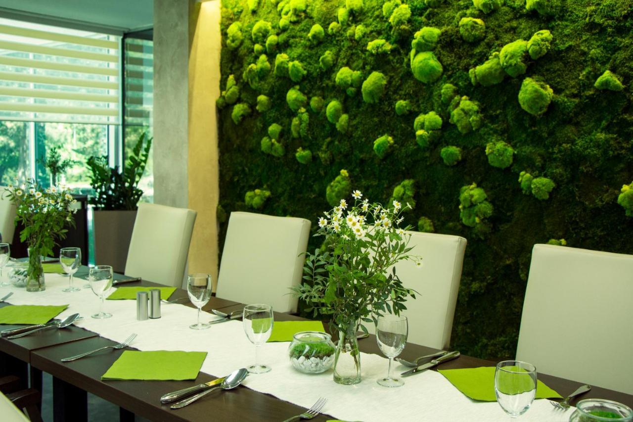 Central Park Flora أولوموك المظهر الخارجي الصورة